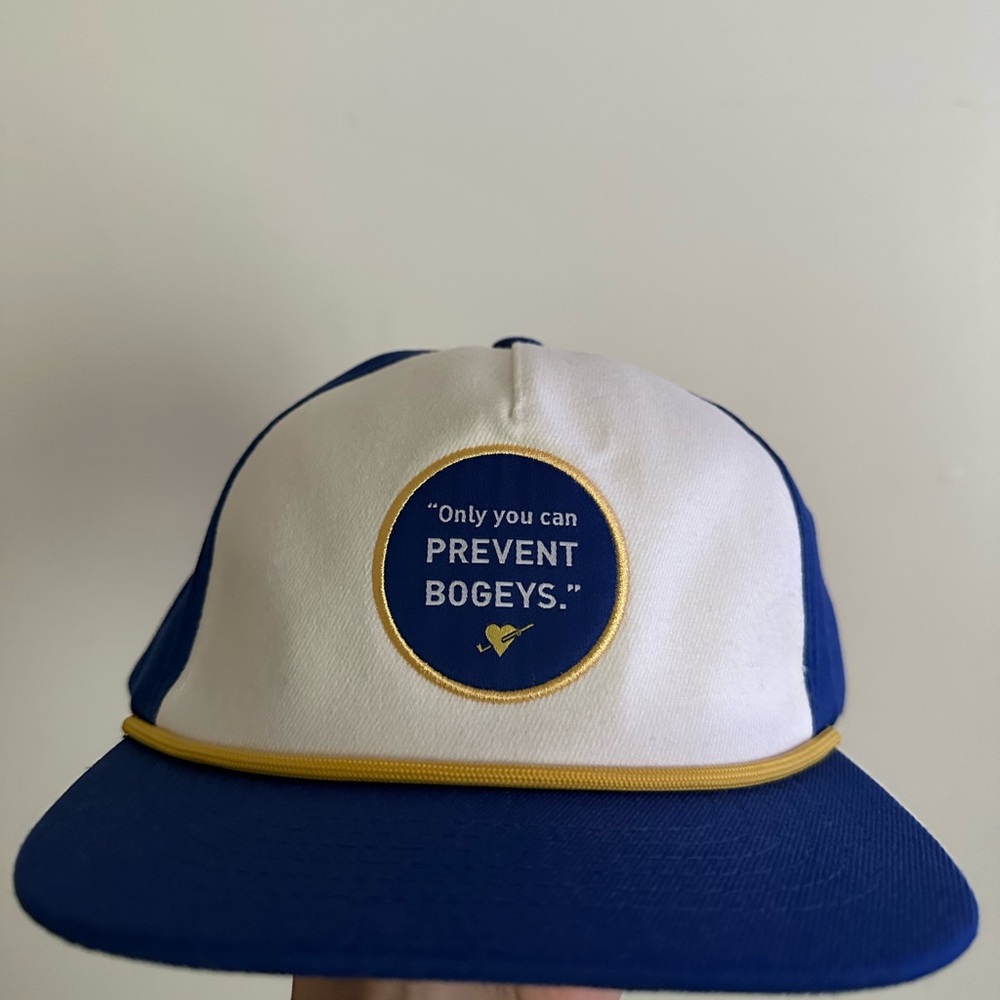 Puma Golf Hat